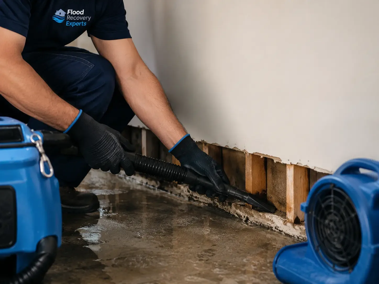 Why choose Flood Damage Cleanup in Chinese Camp, CA